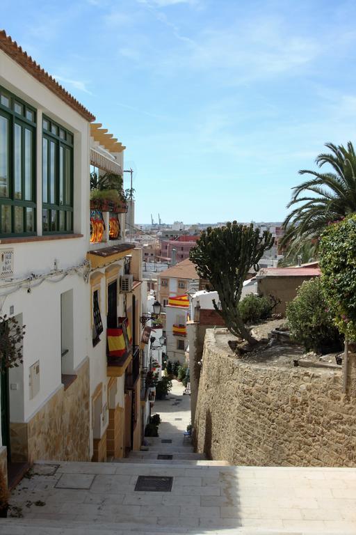 Modern Casaturis Apartment With Castle Views A131 Alicante Extérieur photo