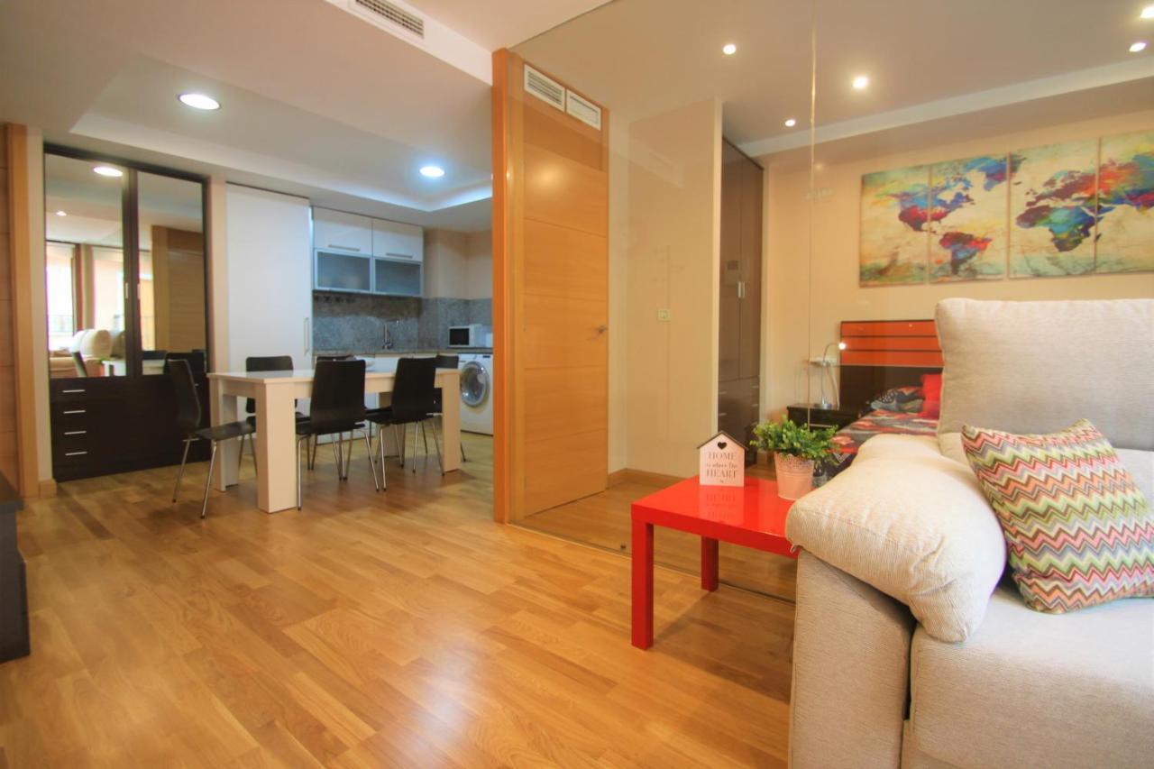 Modern Casaturis Apartment With Castle Views A131 Alicante Extérieur photo