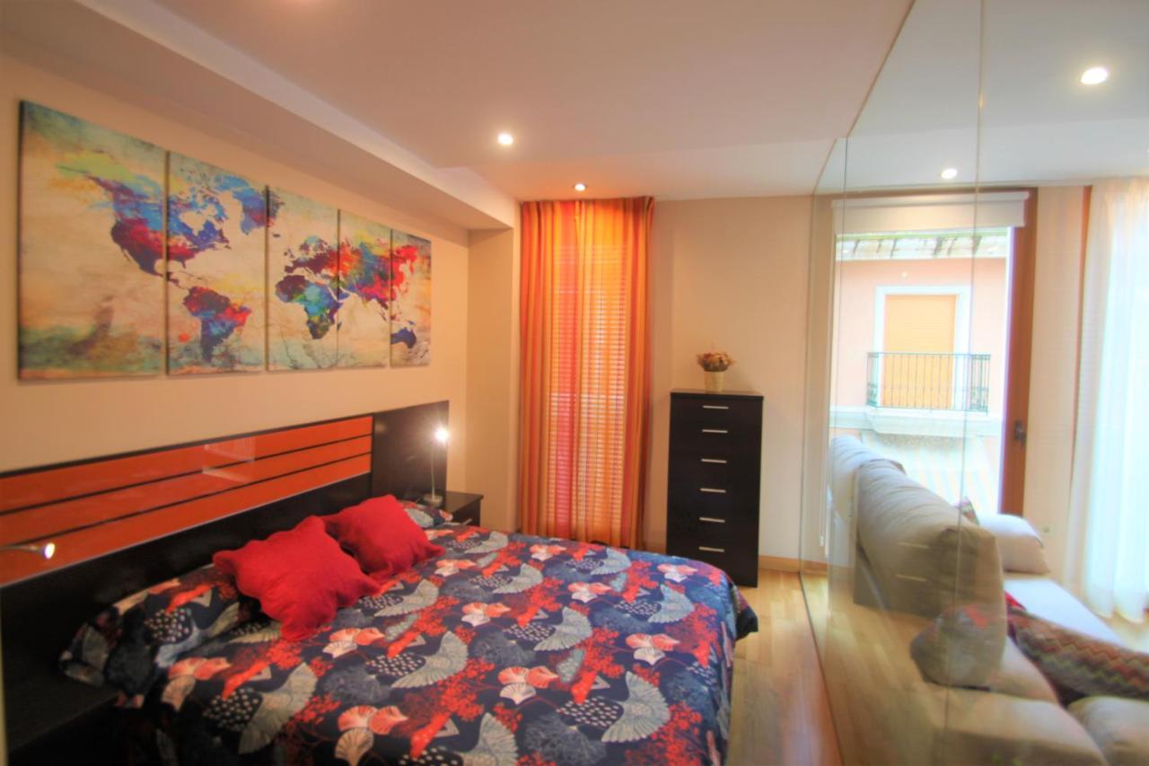 Modern Casaturis Apartment With Castle Views A131 Alicante Extérieur photo
