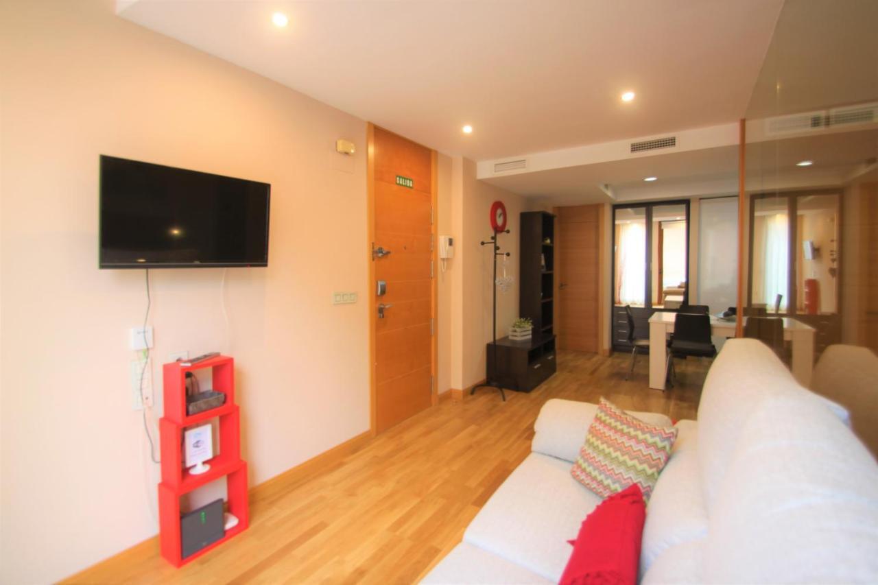 Modern Casaturis Apartment With Castle Views A131 Alicante Extérieur photo