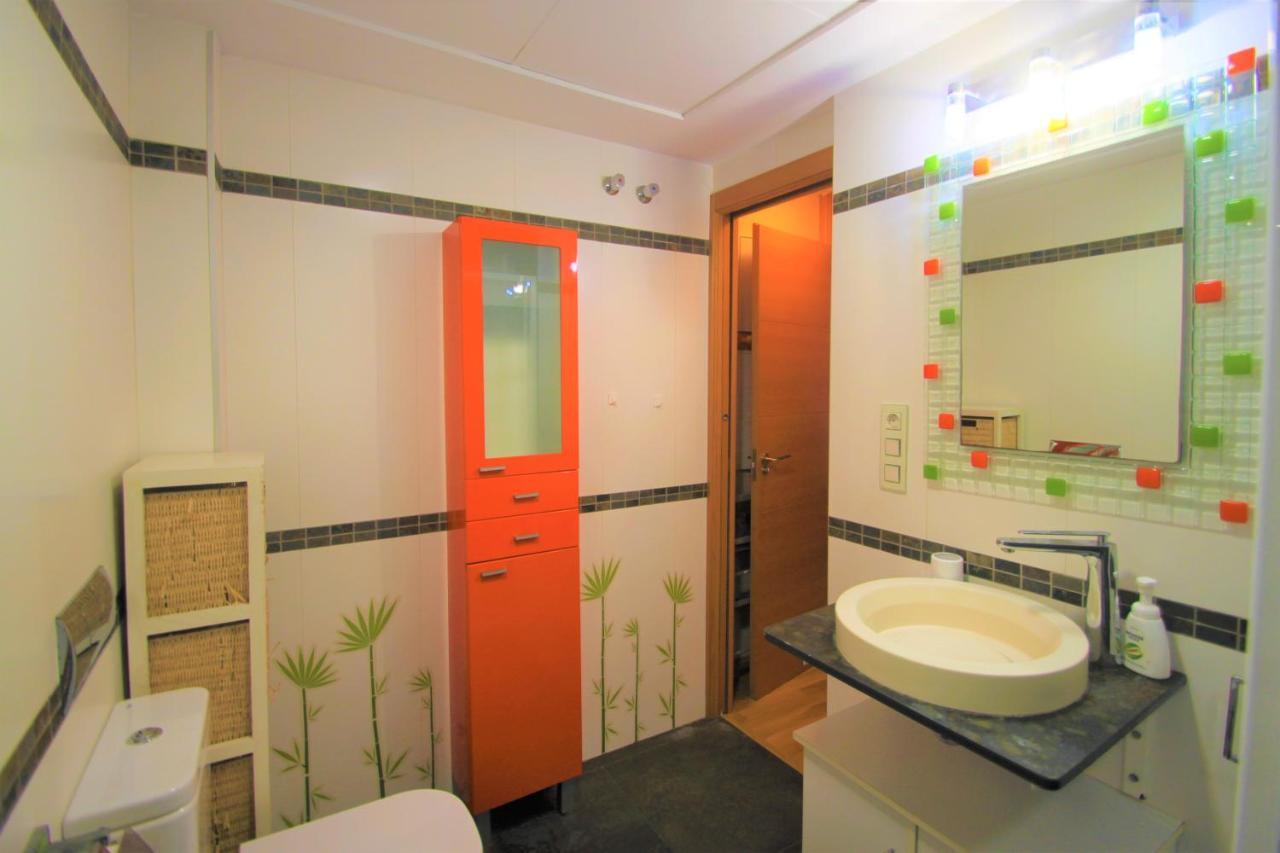 Modern Casaturis Apartment With Castle Views A131 Alicante Extérieur photo