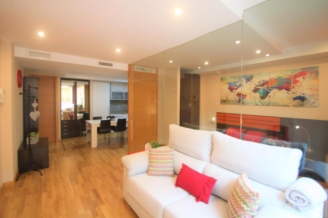Modern Casaturis Apartment With Castle Views A131 Alicante Extérieur photo
