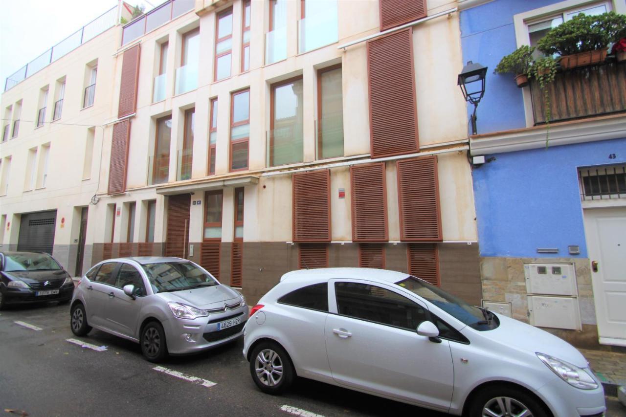 Modern Casaturis Apartment With Castle Views A131 Alicante Extérieur photo