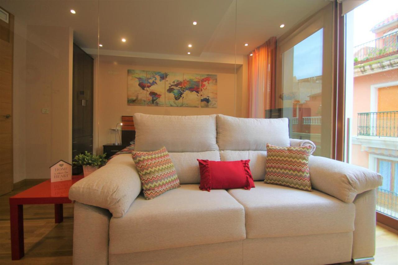 Modern Casaturis Apartment With Castle Views A131 Alicante Extérieur photo