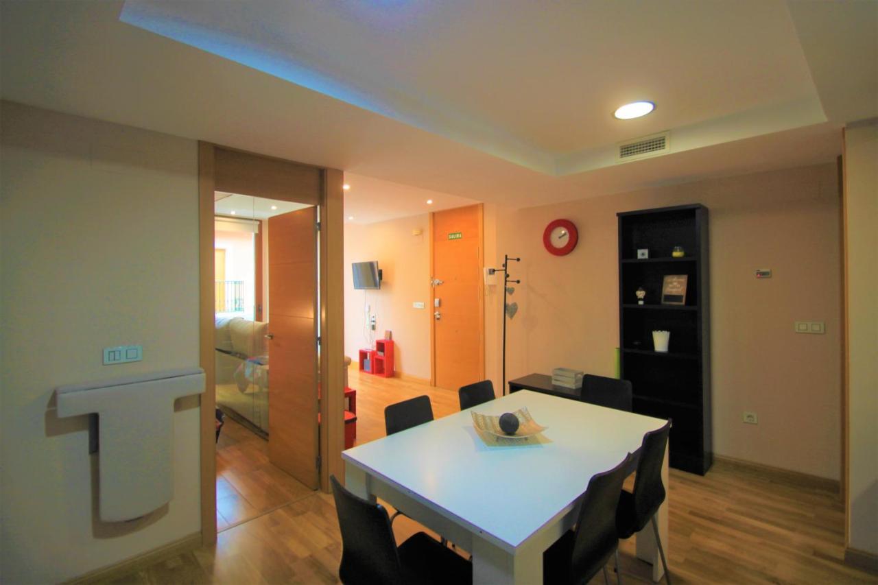 Modern Casaturis Apartment With Castle Views A131 Alicante Extérieur photo